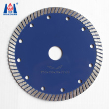 Granite Turbo Circular Saw Blade Diamond Cutting Disc Tool